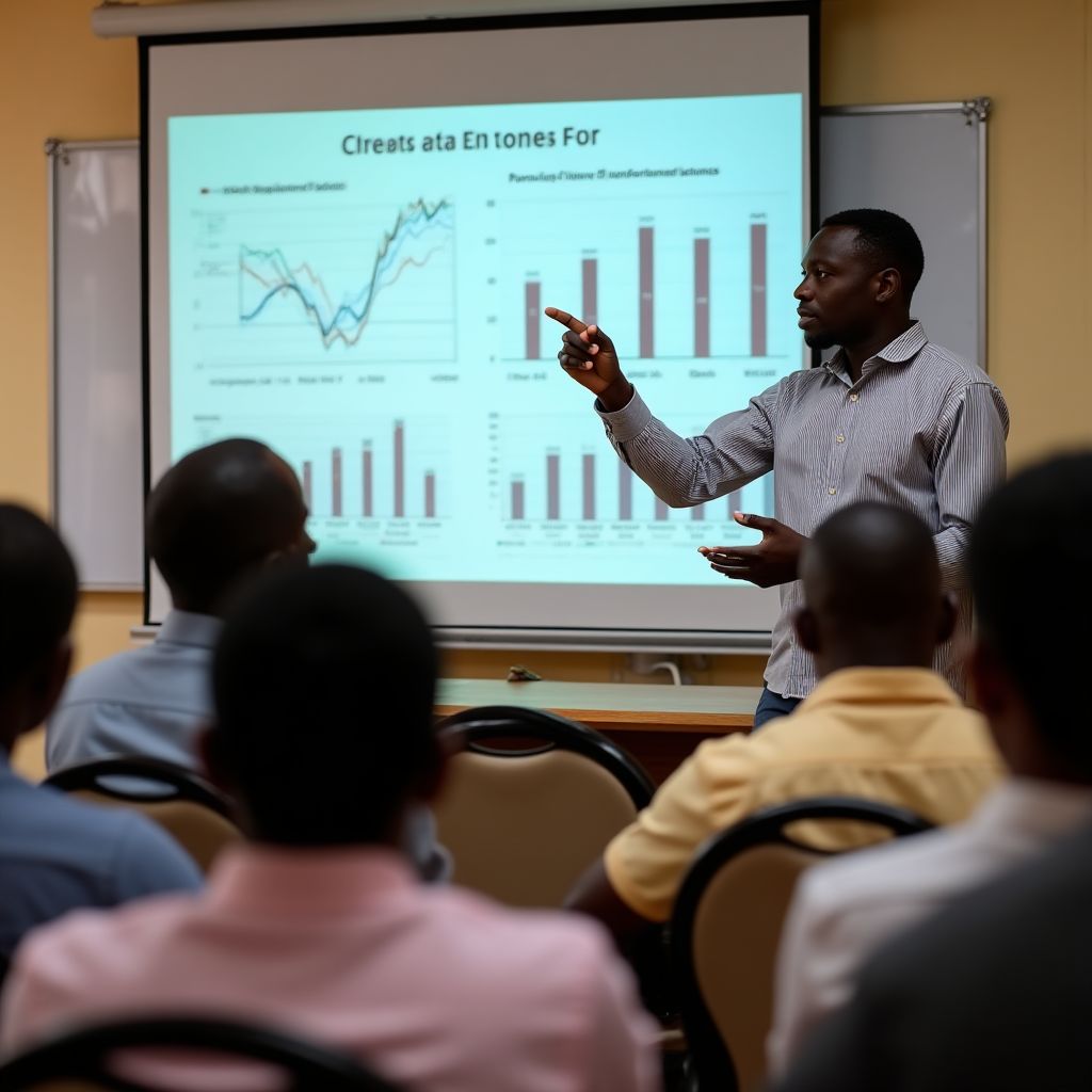 Beginners Investment Workshop in Tamale