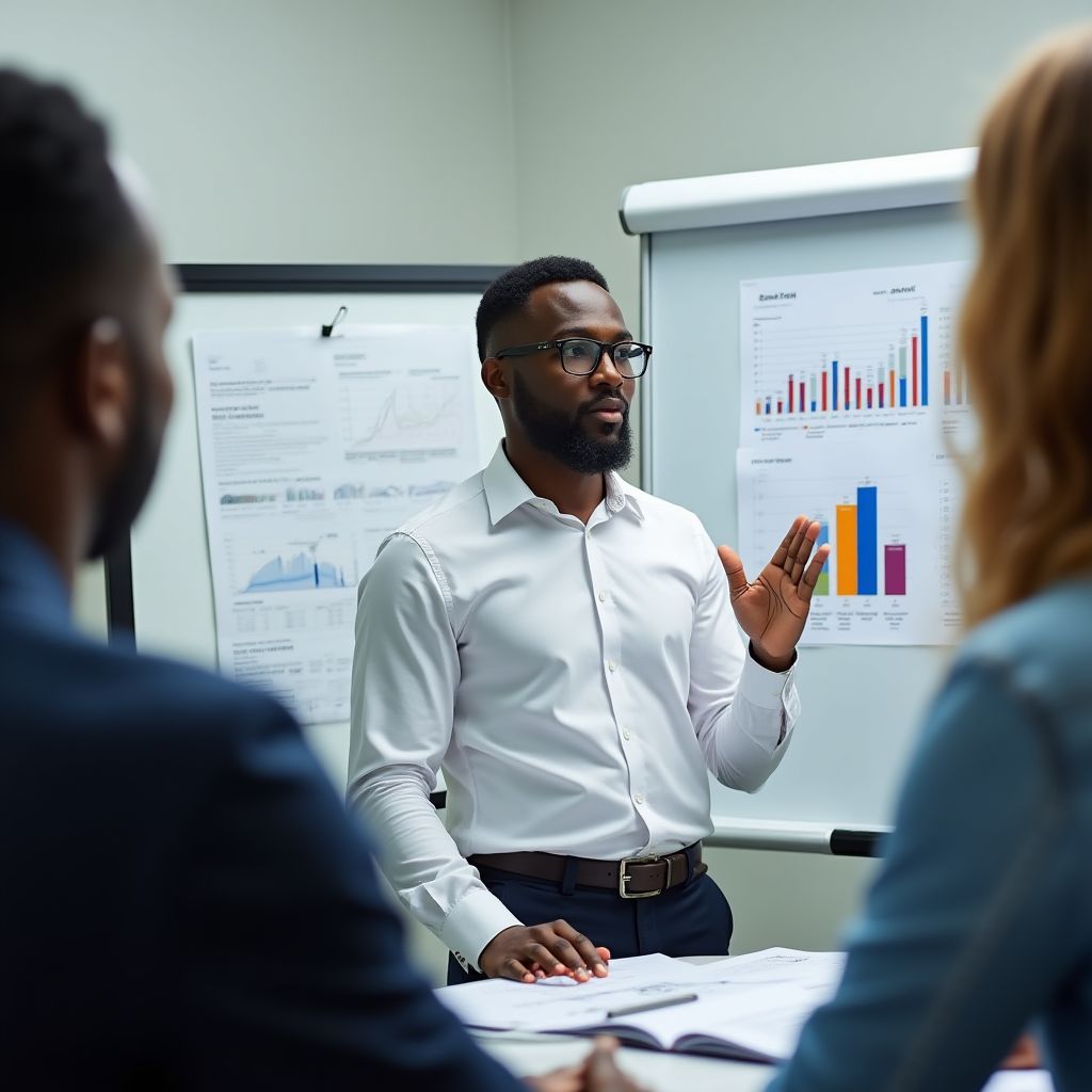 Understanding financial risks seminar