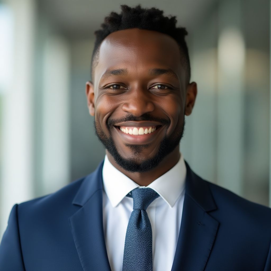 Emmanuel Kwame - Founder & Lead Educator