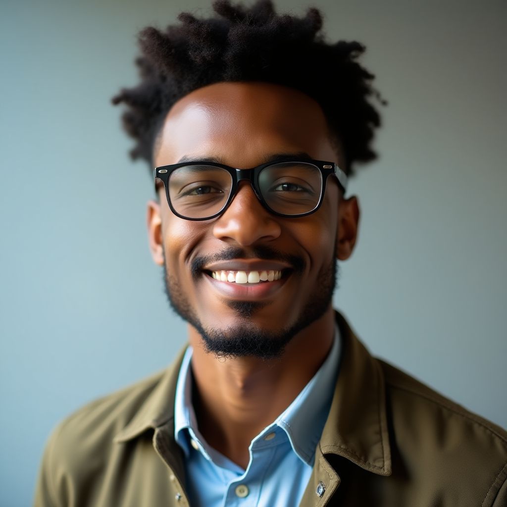 Kofi Mensah - Technology Director