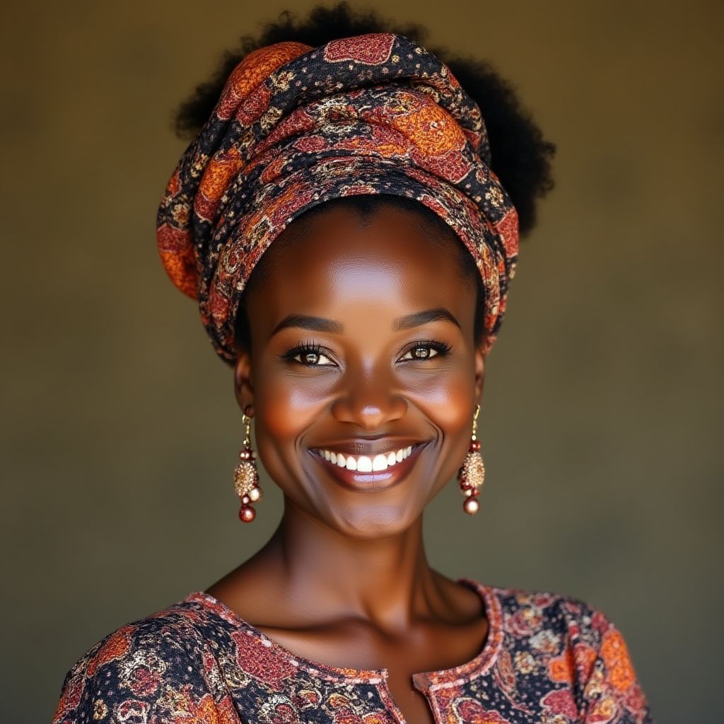 Fatima Yakubu - Community Outreach Manager