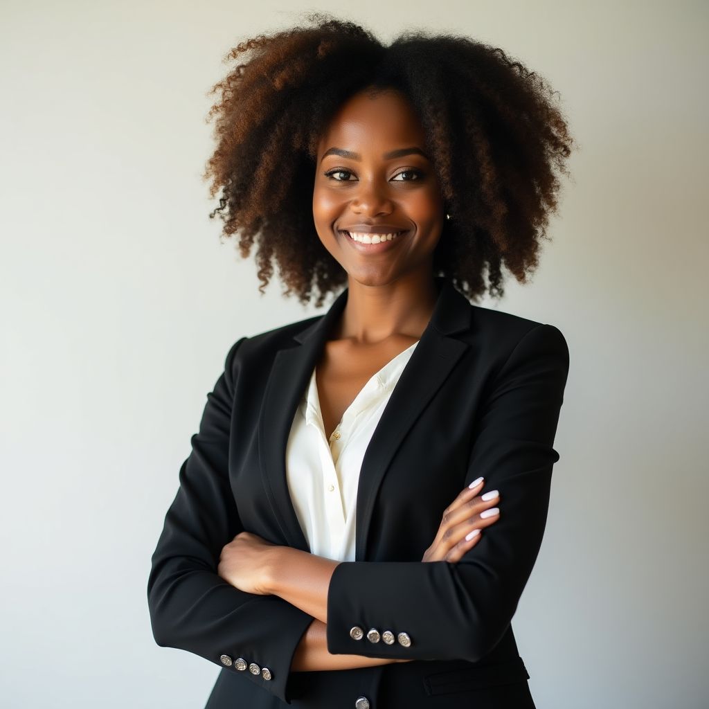 Ama Boateng, Small Business Owner