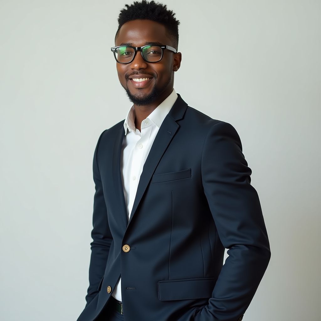 Daniel Owusu, IT Professional