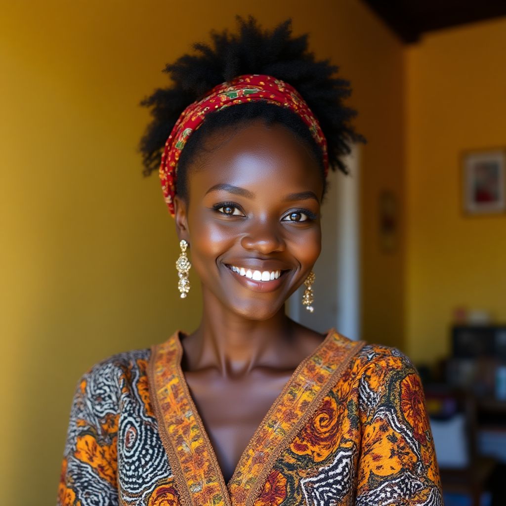 Grace Ayitey - Small Business Owner